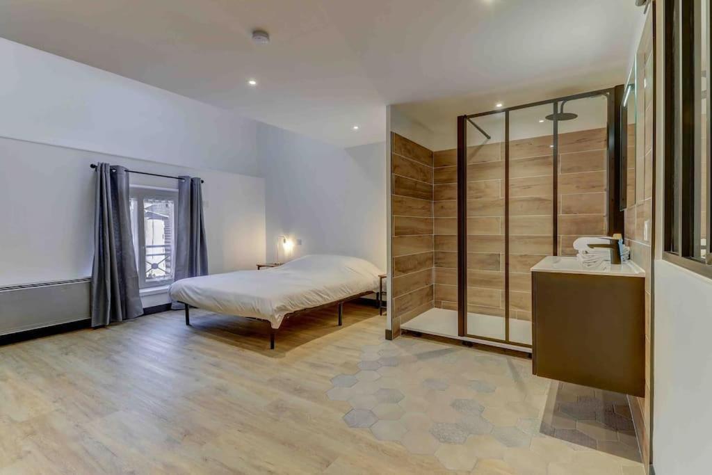 La Manufacture - Topdestination-Bourg - Centre Ville - Classe 3 Etoiles Экстерьер фото