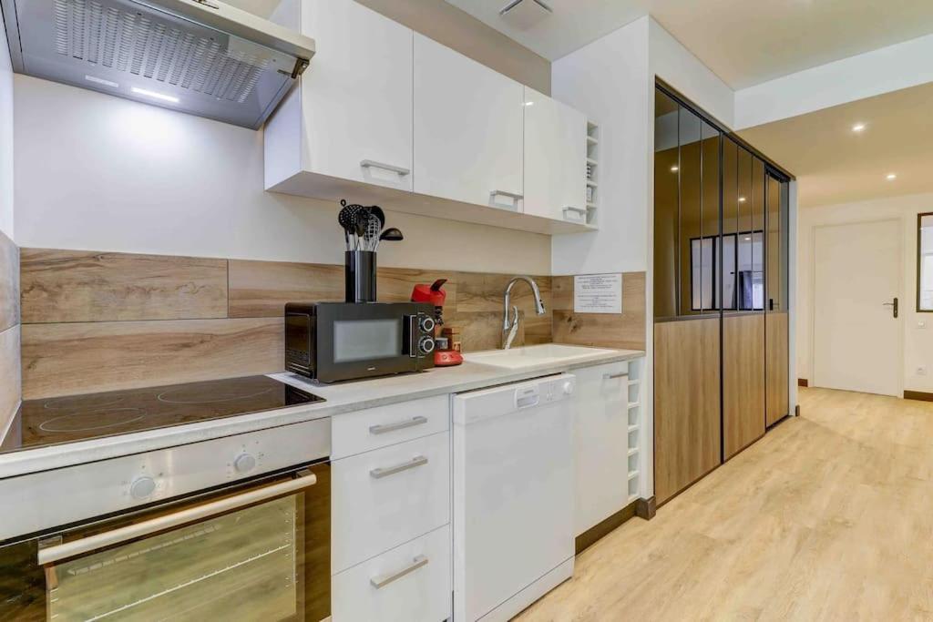 La Manufacture - Topdestination-Bourg - Centre Ville - Classe 3 Etoiles Экстерьер фото