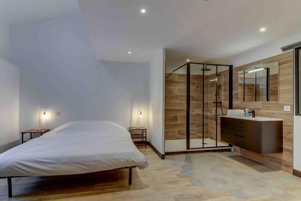 La Manufacture - Topdestination-Bourg - Centre Ville - Classe 3 Etoiles Экстерьер фото